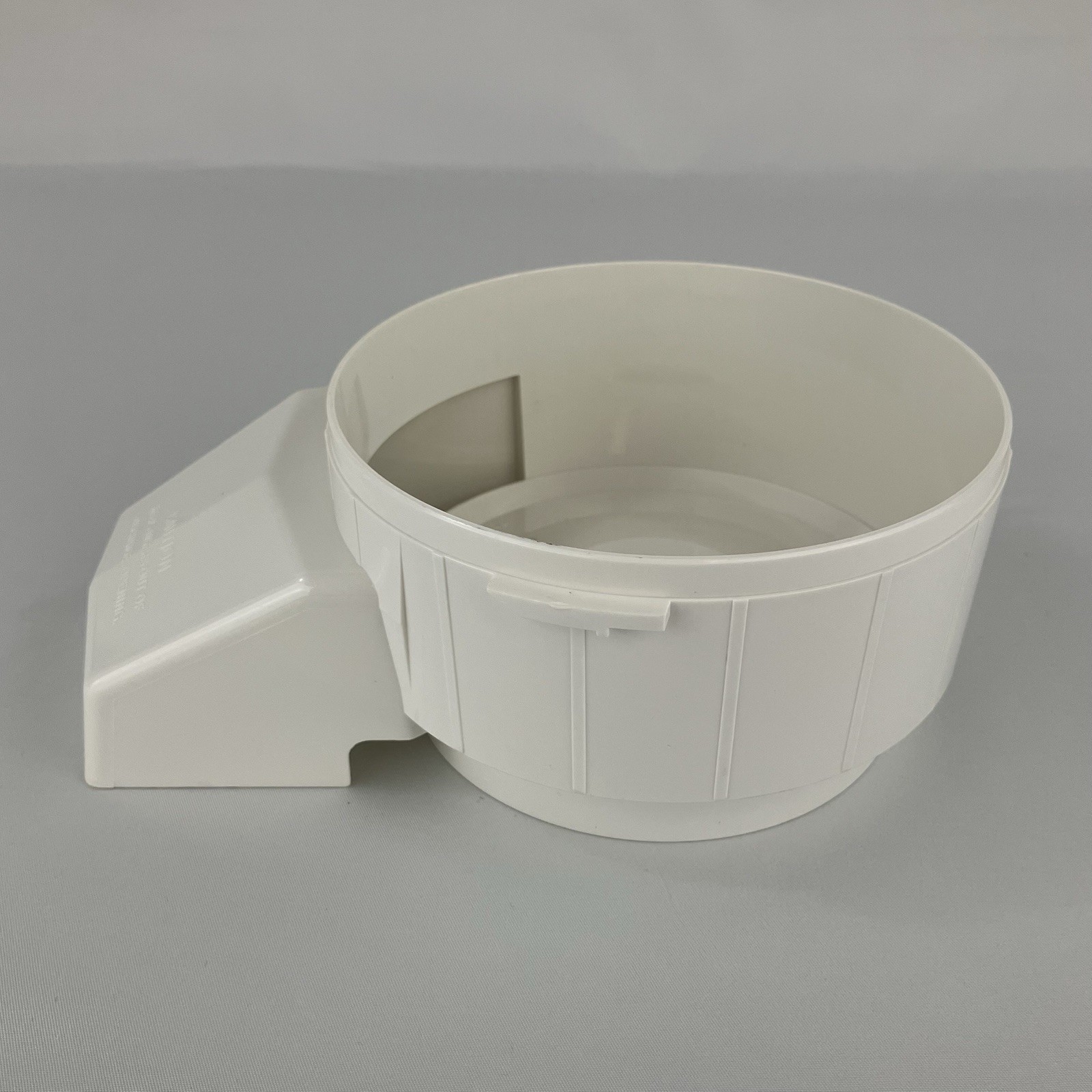 Presto Minnie Max Compact Food Processor Replacement Chute Part Only OEM 0290001
