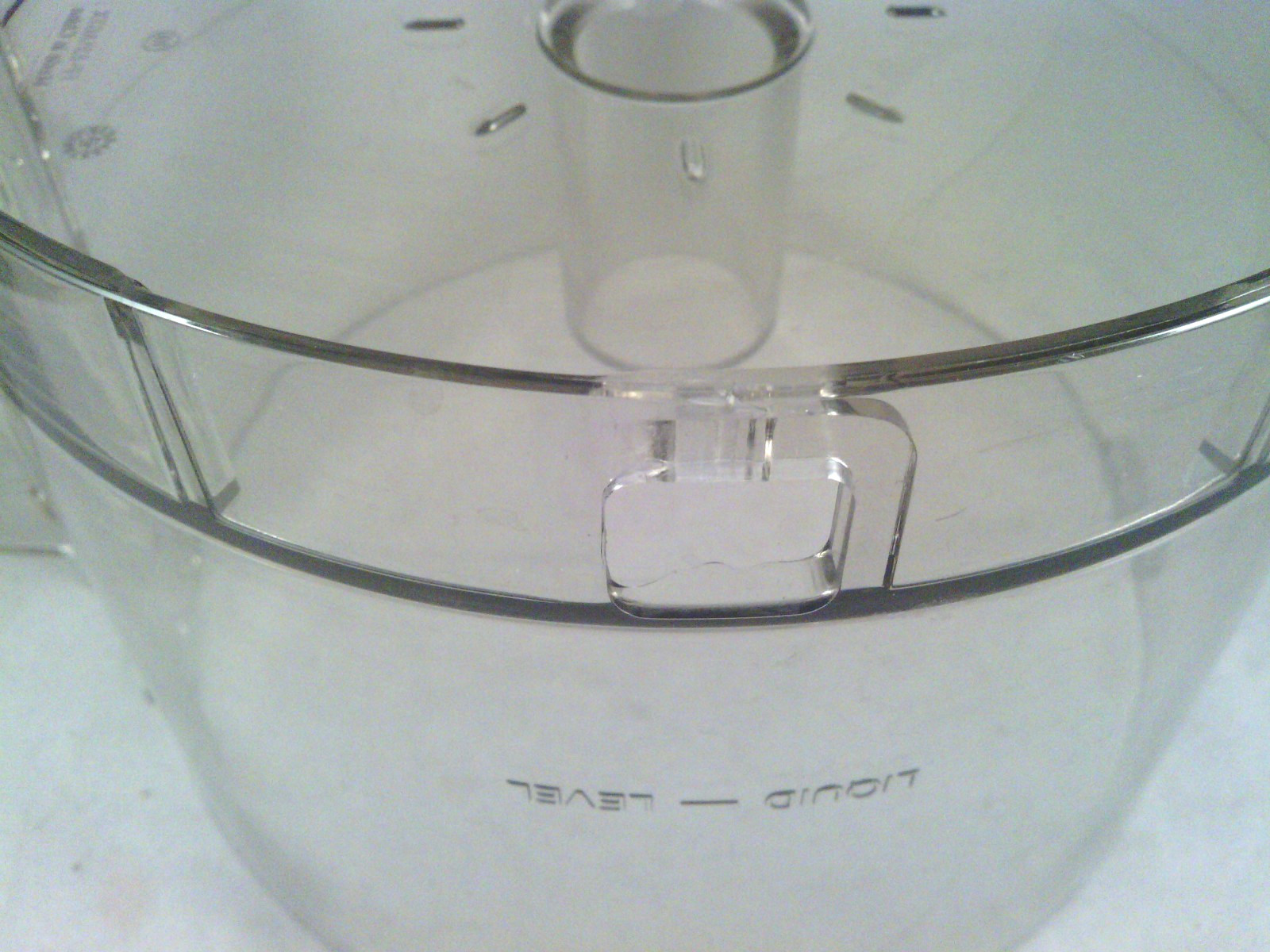 Cuisinart Pro Classic Food Processor DLC-10S Replacement Work Bowl FP-631AGTXT1