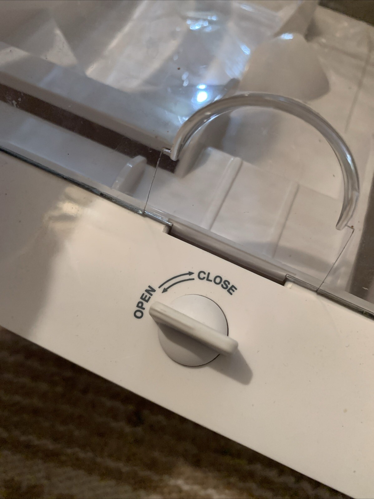 Cuisinart BDH-2C Food Processor 2 Blade and Disc Holder