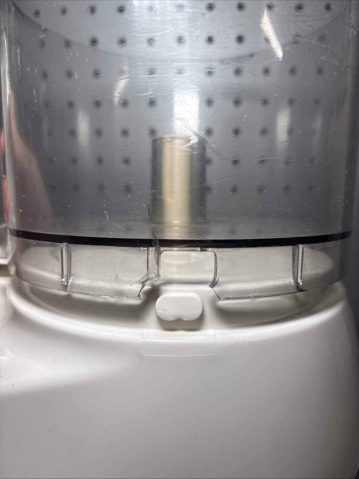 Cuisinart Custom Prep 11 Food Processor DLC-2011 Work Bowl Replacement Part READ