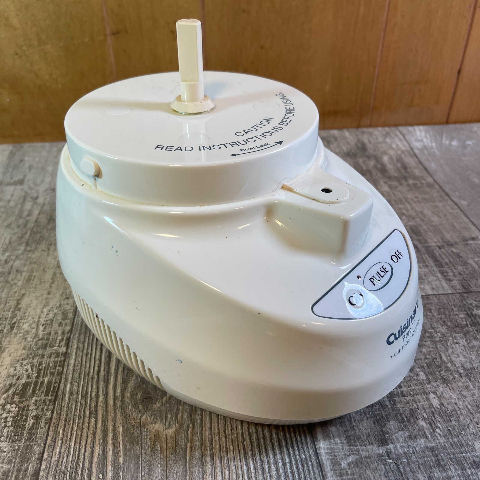 Cuisinart Prep 7 Food Processor DLC-2007N Replacement Motor