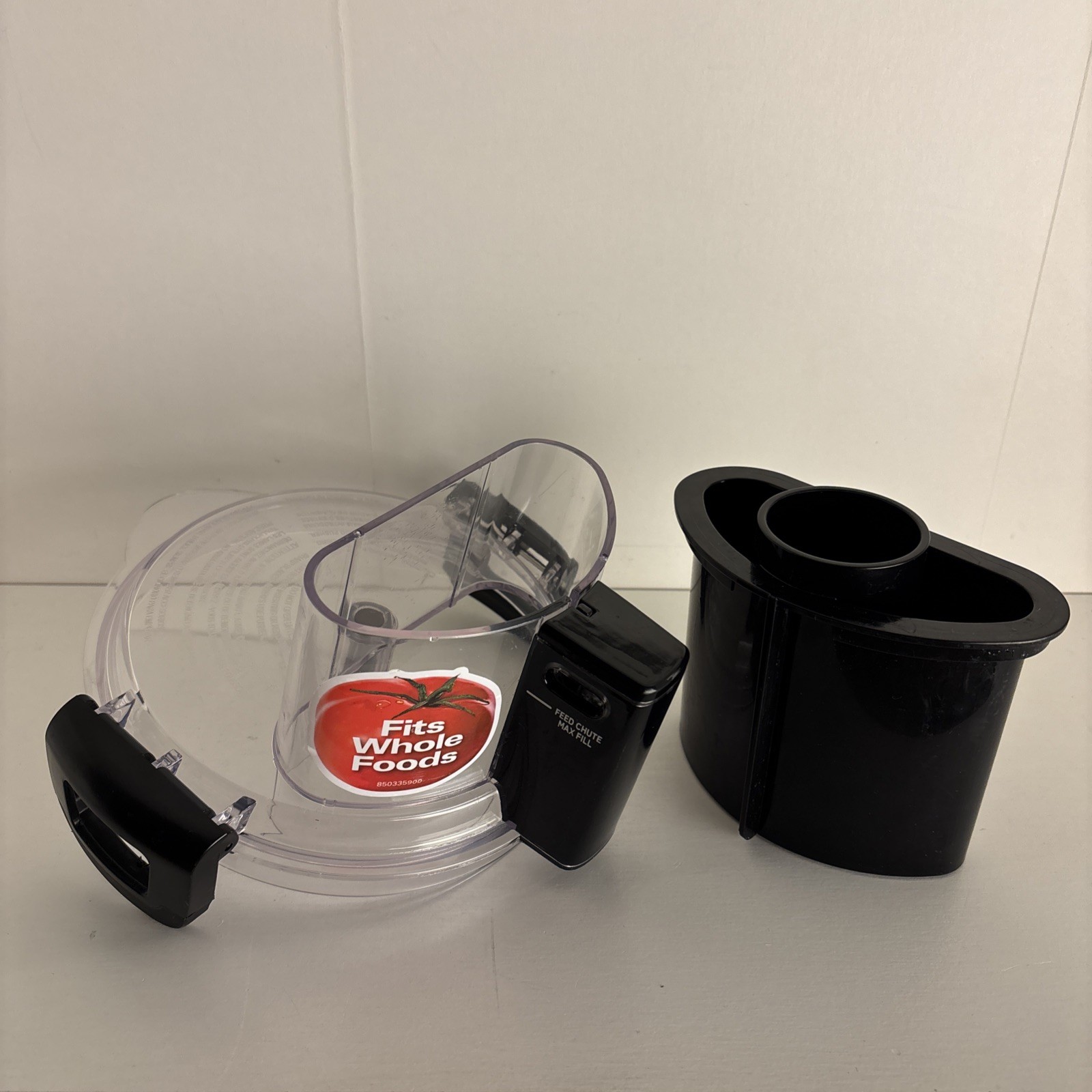Hamilton Beach 70585 Stack & Snap Duo Food Processor, 14 Cup Replacement Lid