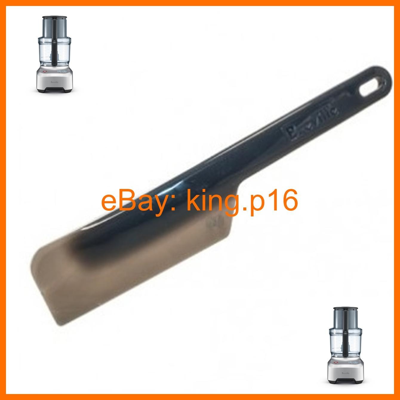 Genuie Breville Parts for the Breville Sous Chef® 12 – BFP660