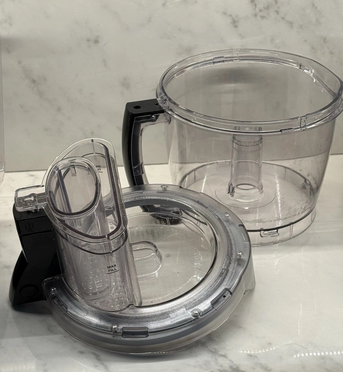 Cuisinart FP-16DC ELITE Collection 16-Cup Large Capacity Food Processor
