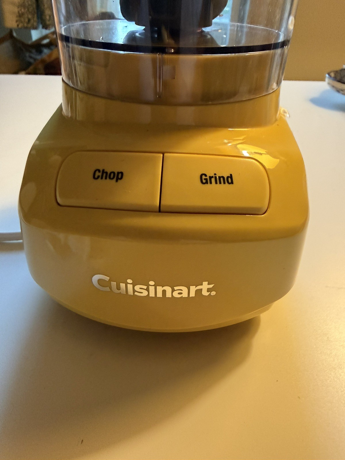 Cuisinart CCH-3FR 3-Cup Mini Chopper, CCH-3, yellow