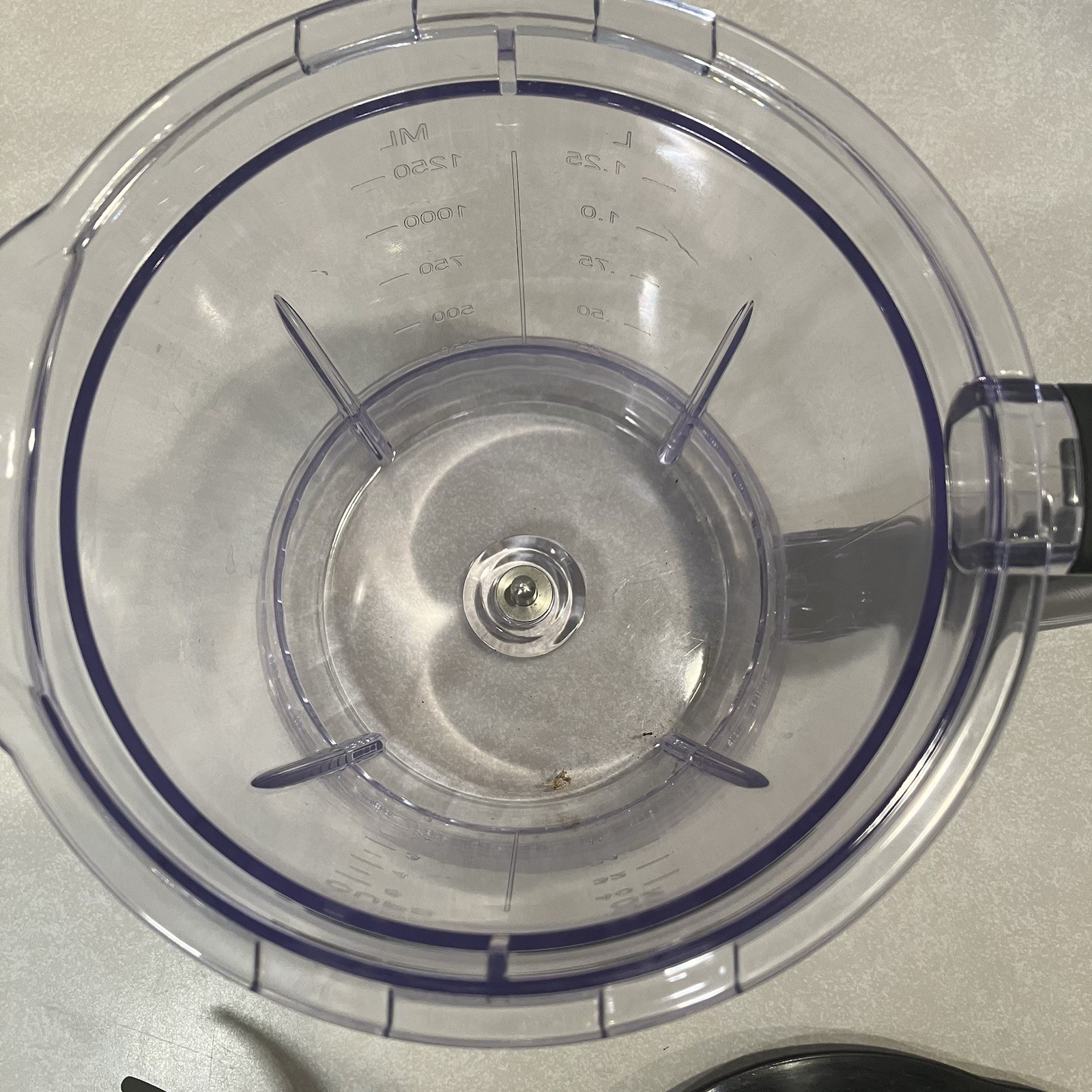 Ninja Master Prep 450W Professional Blender Food Processor Chopper 3 Piece