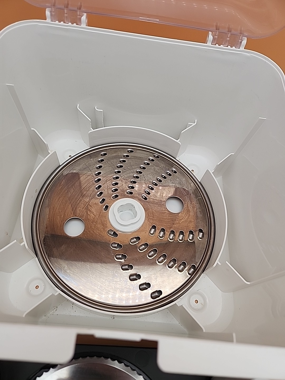 KITCHEN-AID PA-GF30 Food Processor Attachment Kit W/ Blades, Discs & Adapters
