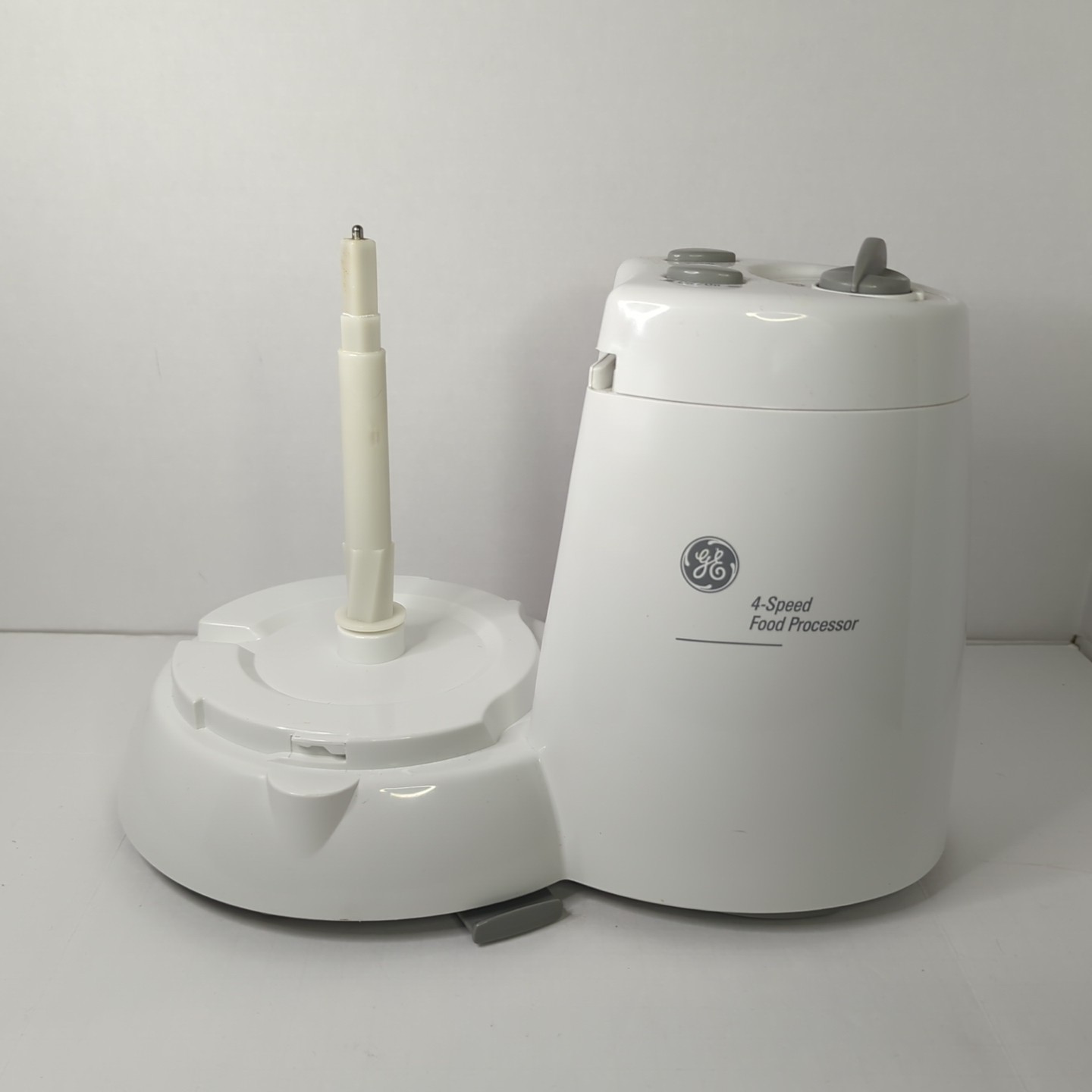 General Electric 4 Speed Food Processor Model 106622F – Base Only Replacement