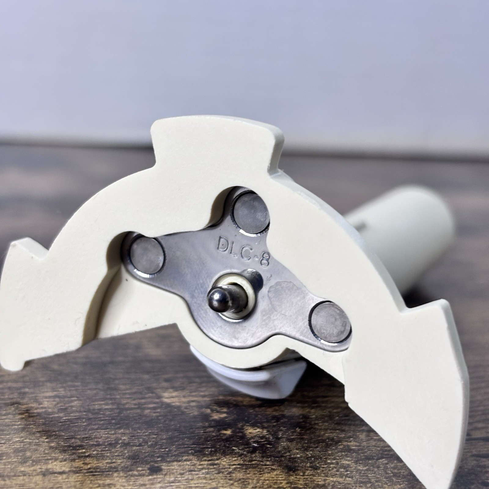 Cuisinart DLC-7 Food Processor Disc Blade Stem Replacement Part OEM DLC-839ATX