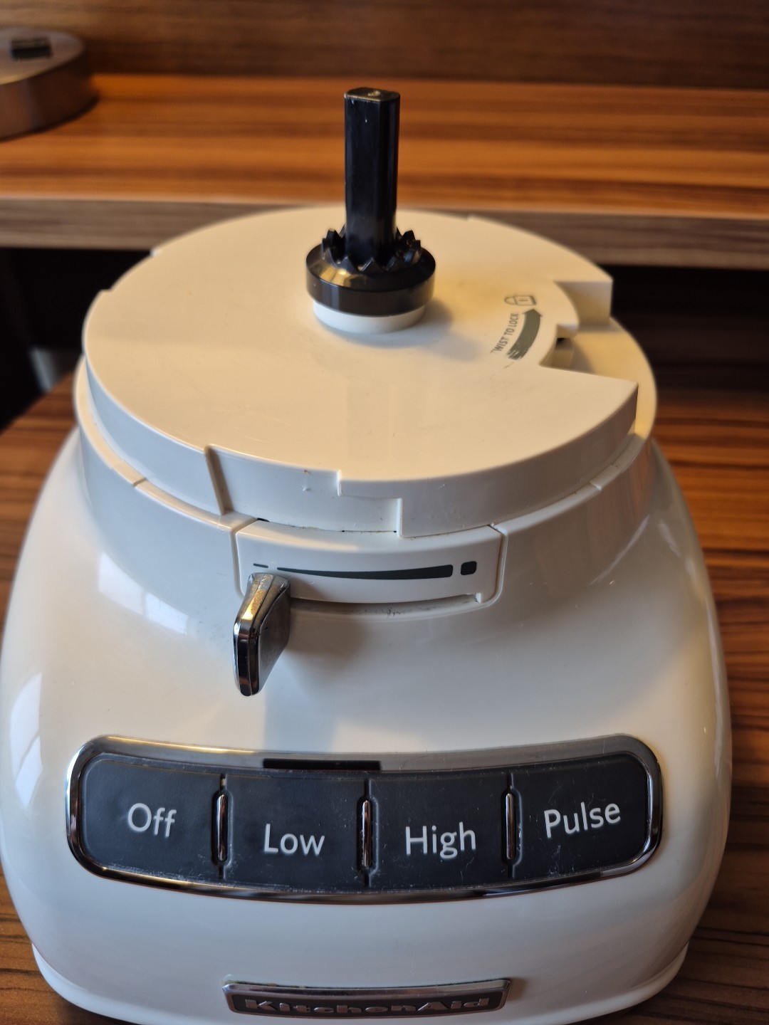 KitchenAid Food Processor KFP0930MY Base Only WORKS TESTED