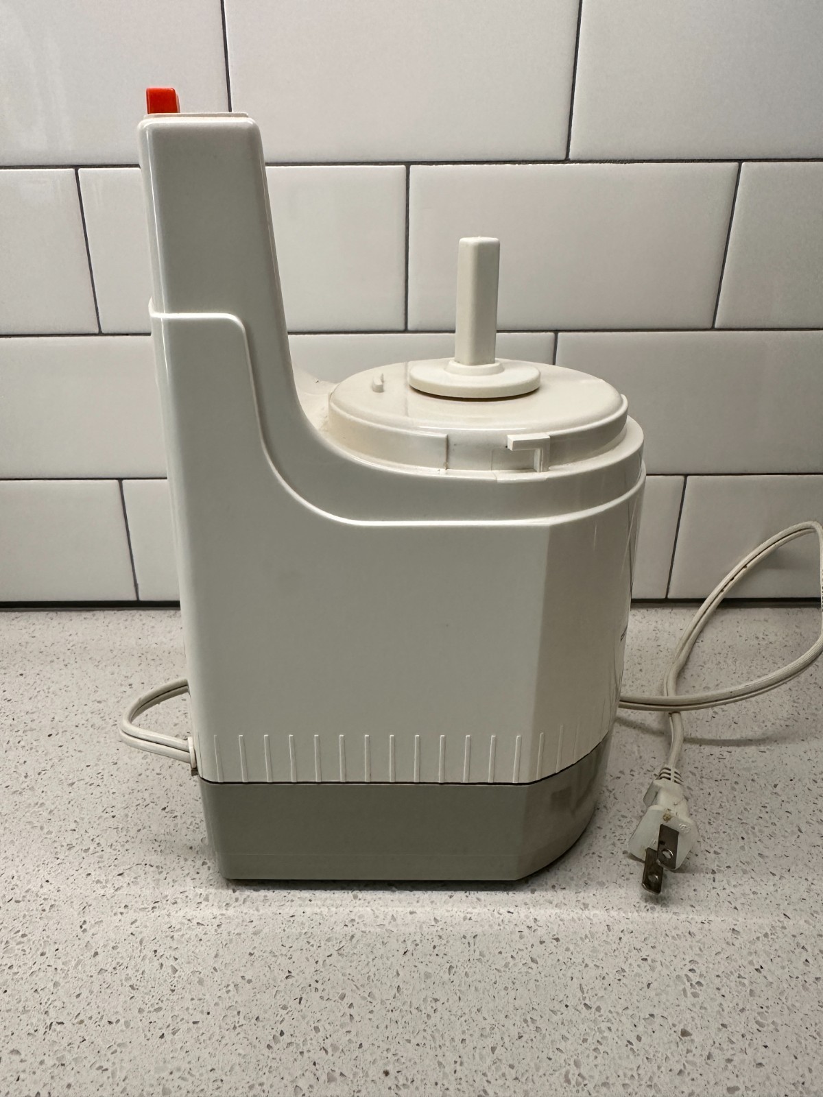 Presto Minnie Max Compact Food Processor Base Motor Only 0290002