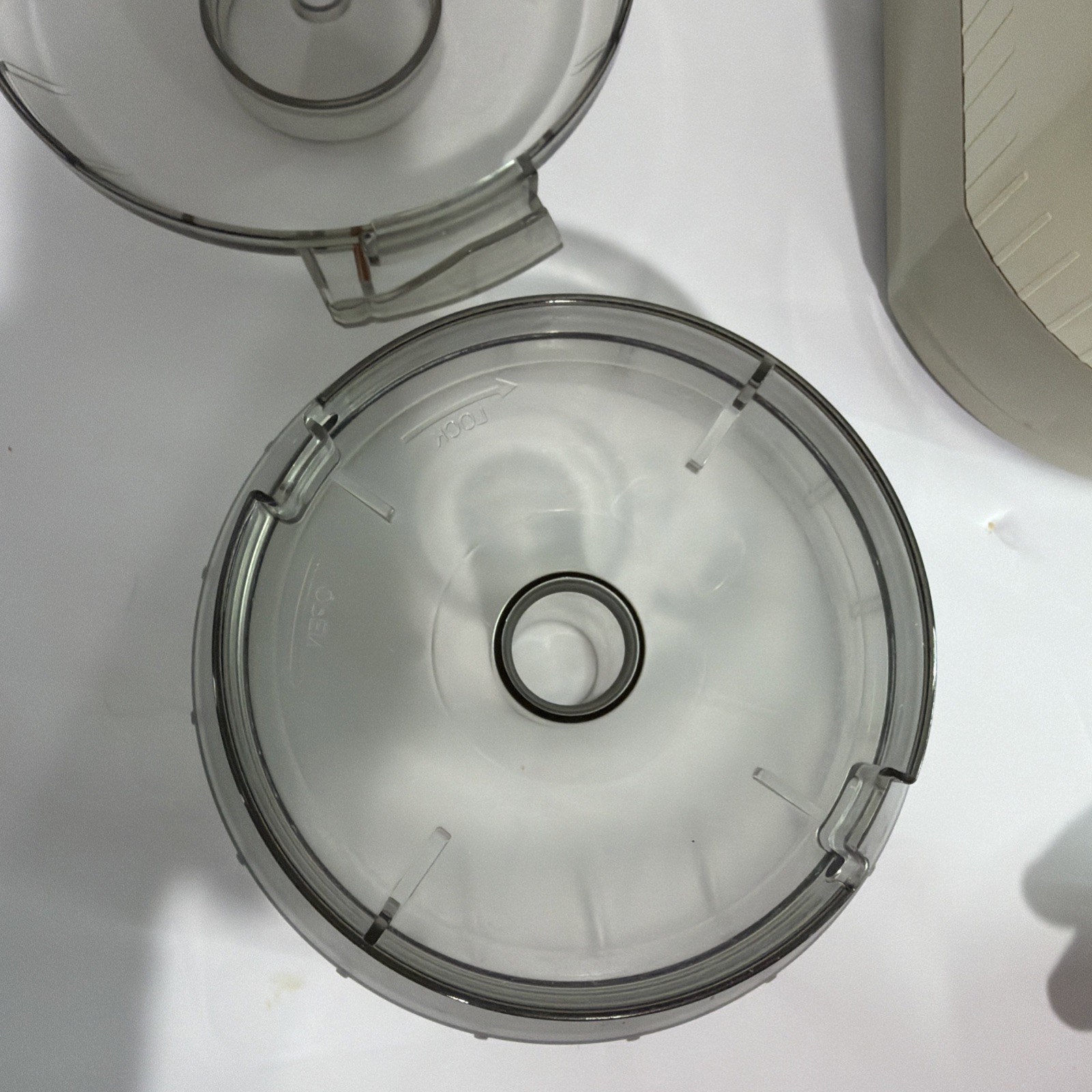 Presto Minnie Max Compact Food Processor model 0290002 Tested Works