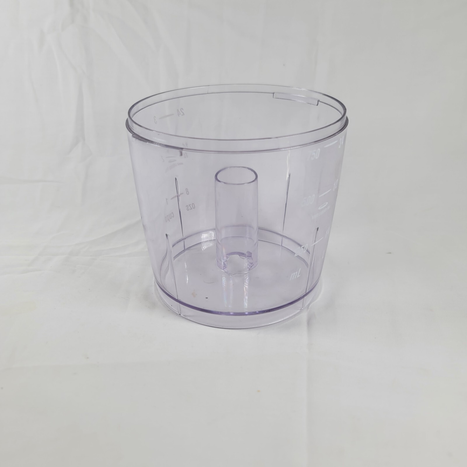 Hamilton Beach 3 Cup Chopper Work Bowl 72600 Replacement