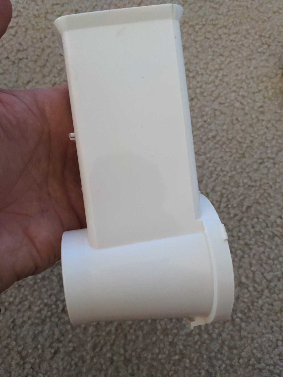 Presto Salad Shooter Plus 0296001 Part, Food Feed Tube Chute – Fast Shipping