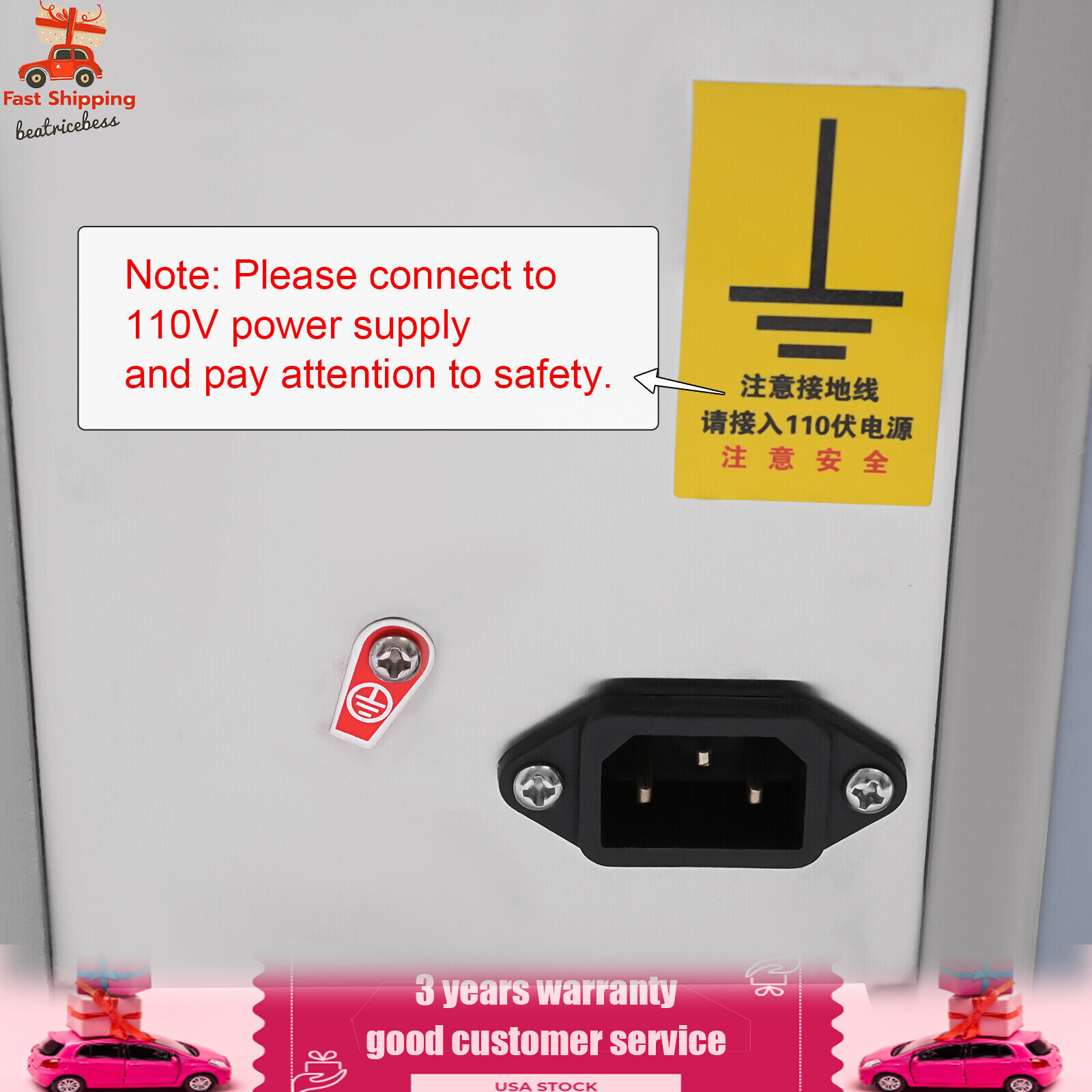 9cm Automatic Dumpling Skin Machine Dumpling Wrapper Maker 60 Pieces/Min 140W