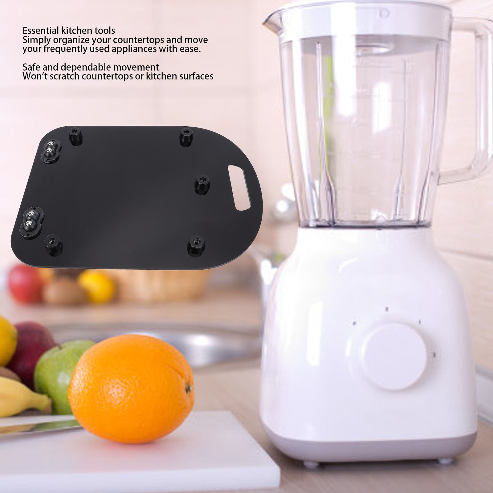 Handy Sliding Tray Elegant Kitchen Appliance Slider For TM5 TM6 Easy To Use DSO
