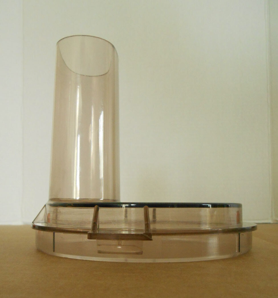 Hamilton Beach 702-4 Replacement Amber Bowl Cover Lid P5