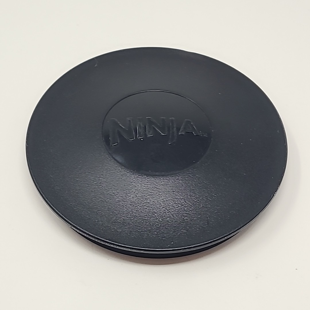 Ninja QB900B QB1005 Master Prep Blender Food Processor Black 16oz LID ONLY 4.25″