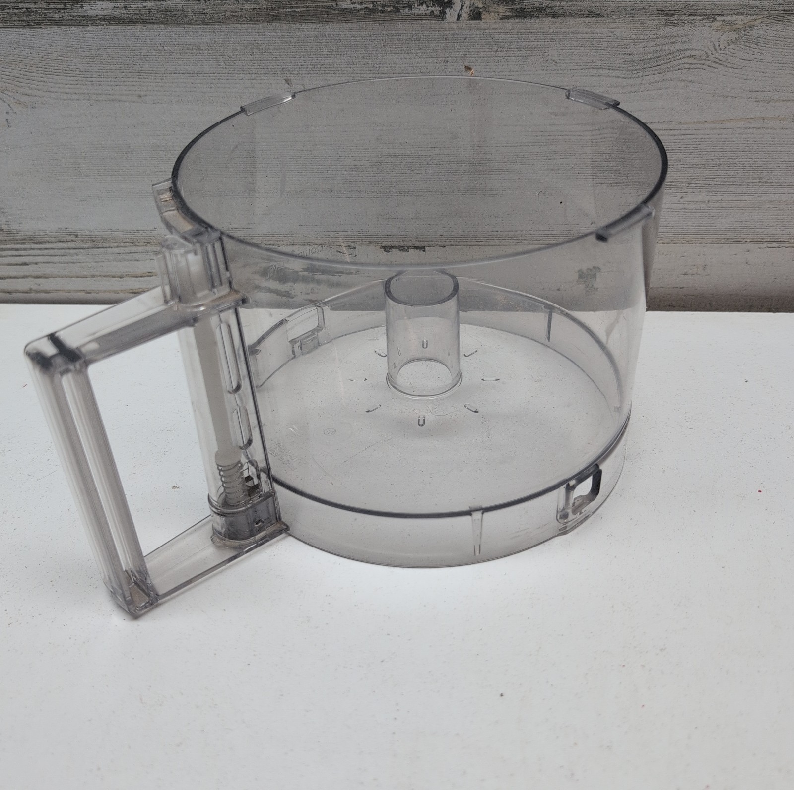 Cuisinart Pro Classic DLC-10S Work Bowl DLC-117BGTX Replacement