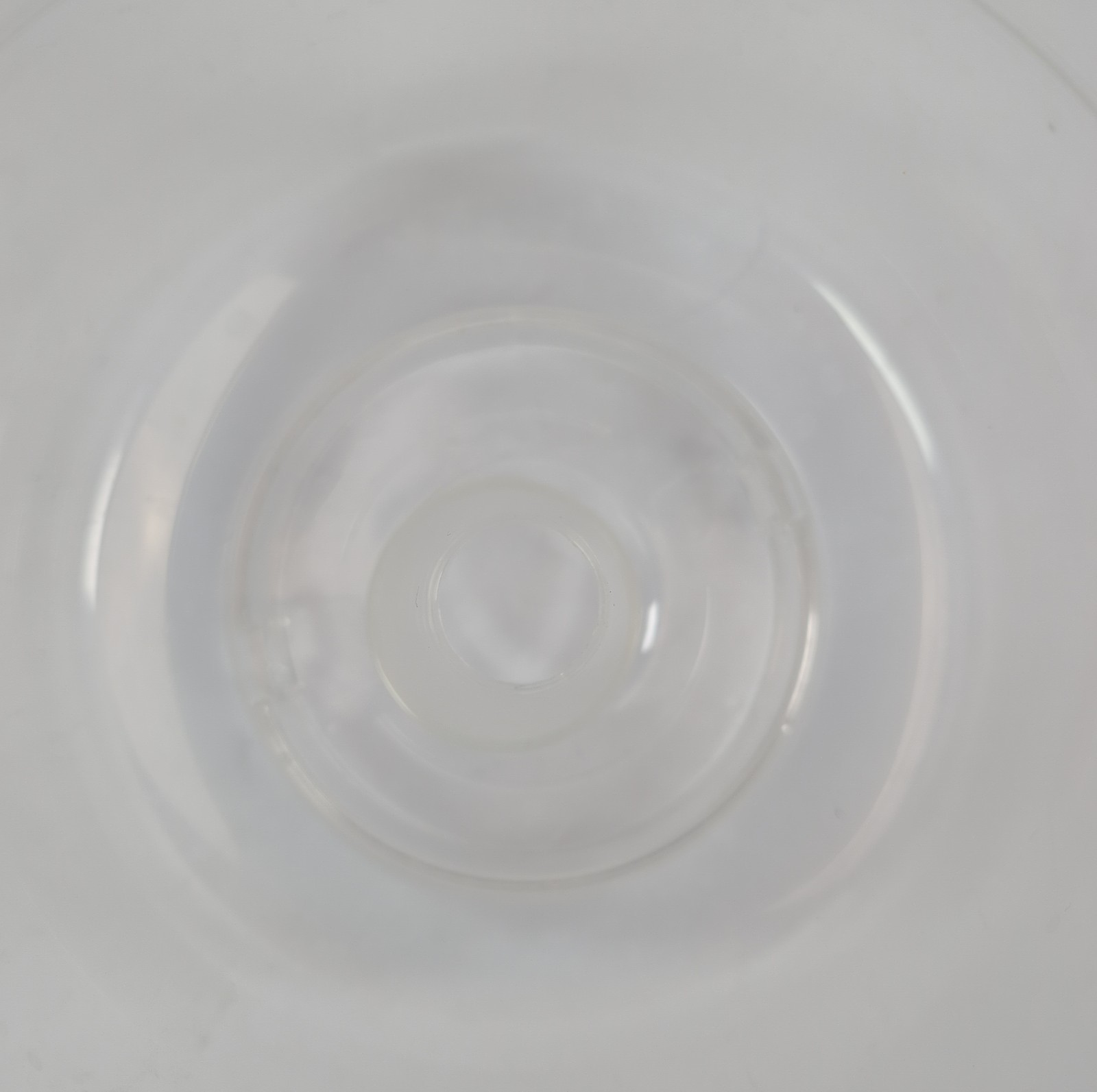 Bosch Compact Mixer Food Processor Bowl MUZ4MM3 Clear Plastic Container Only