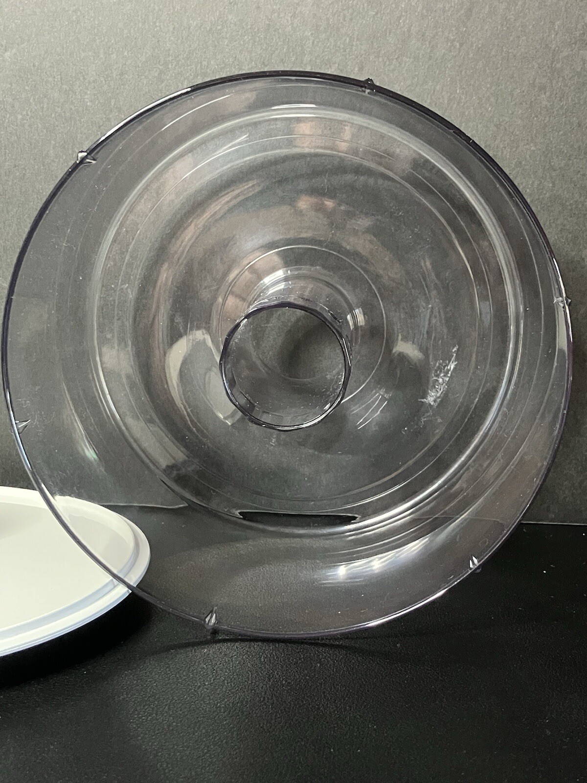 BRAUN Whisk Bowl & Lid Multipractic 4243 4258 4259 4261 4262 Excellent Condition