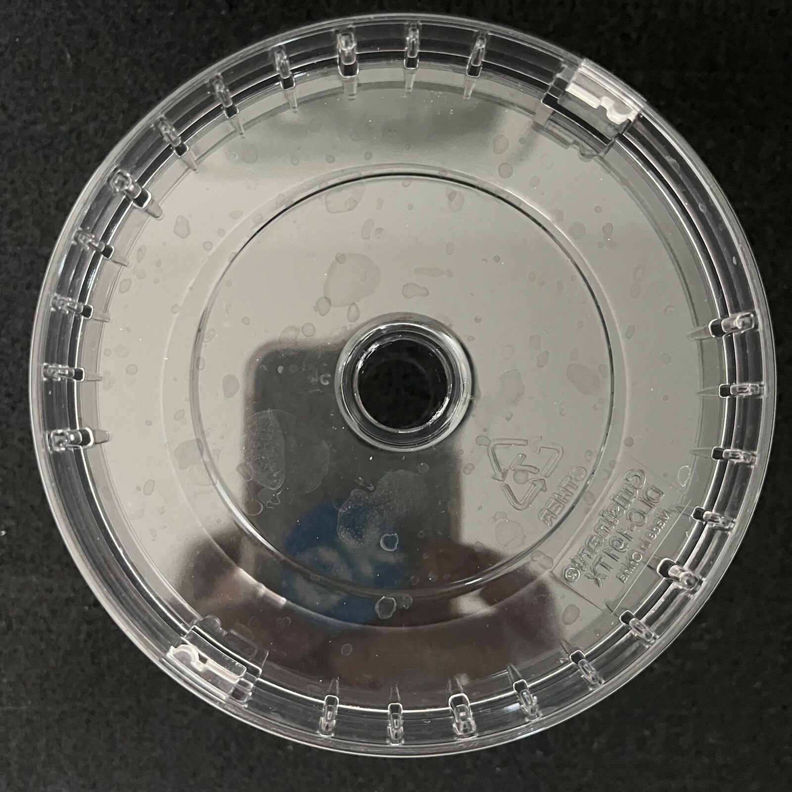 Cuisinart Chrome Mini-Prep Processor DLC-1 BCH Replacement Bowl only