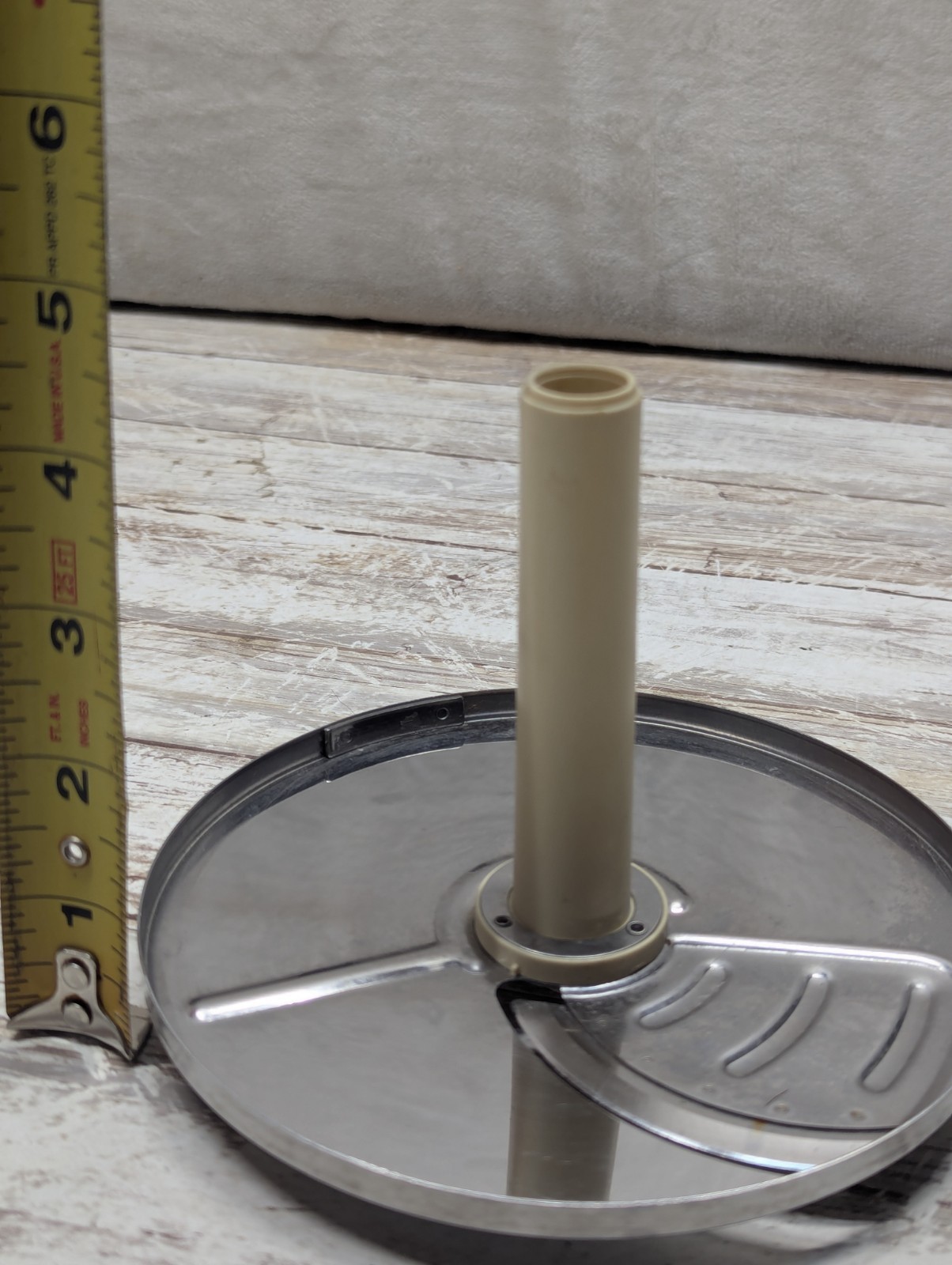 Cuisinart Food Processor DLC-103TX Medium SLICING Disc Part