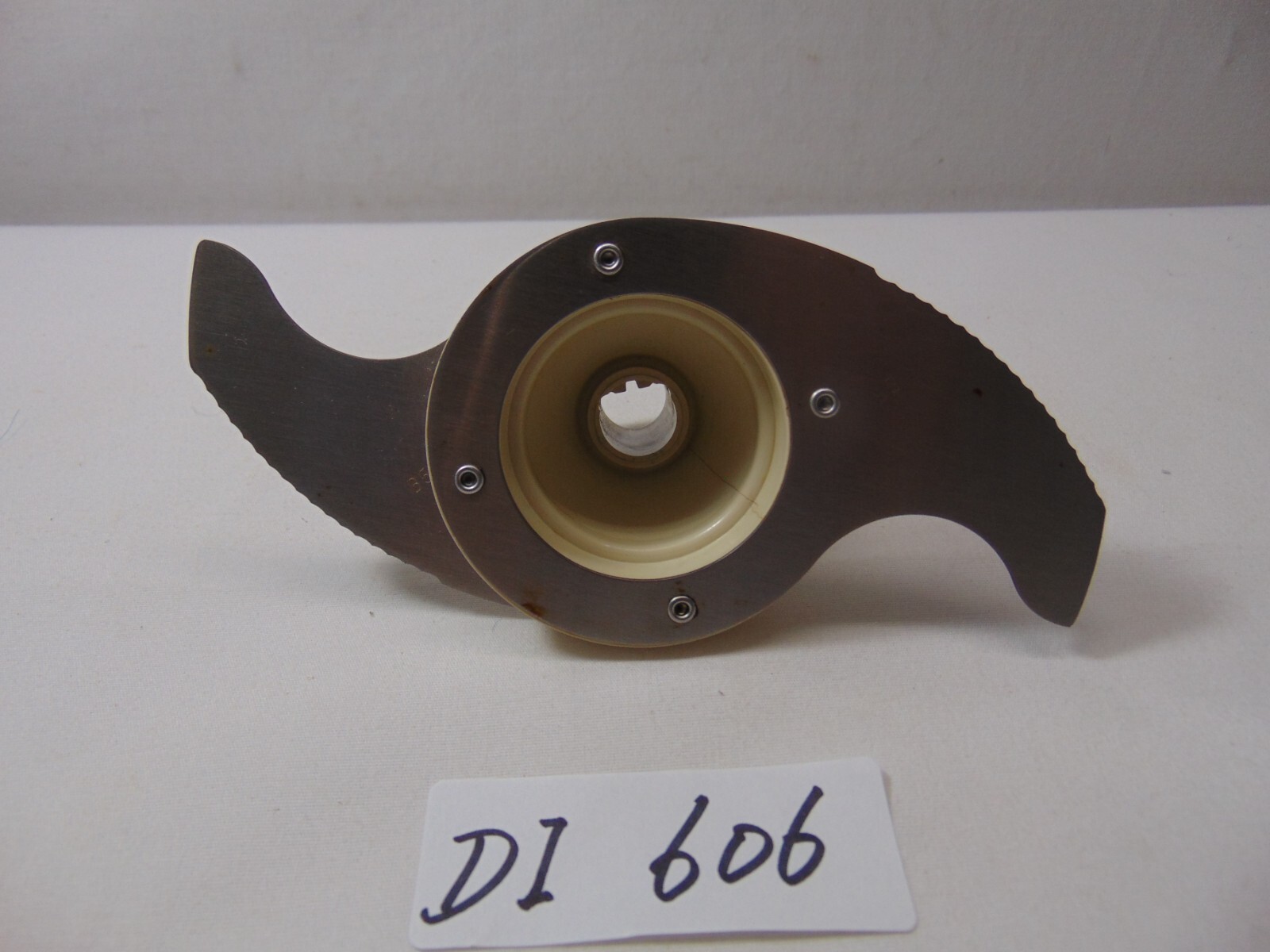 GENERAL ELECTRIC GE FOOD PROCESSOR D1FP1-4200 REPLACEMENT PART DISK SLICING