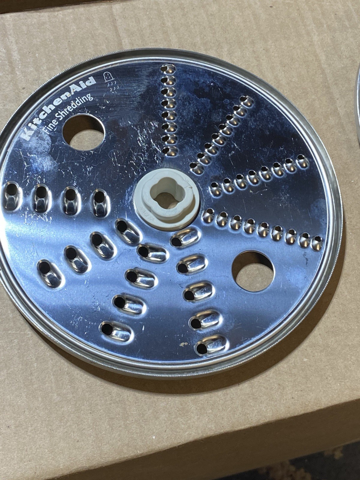 Kitchenaid Replacement Adjustable Slicing Blade & Shredding Blade