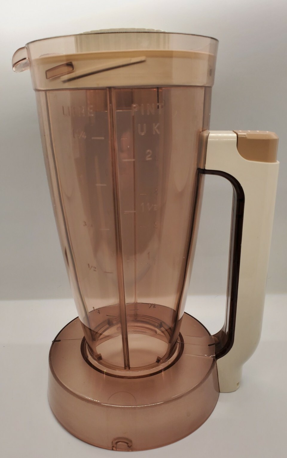 Regal La Machine SE Food Processor Model V648 Replacement Blender Container