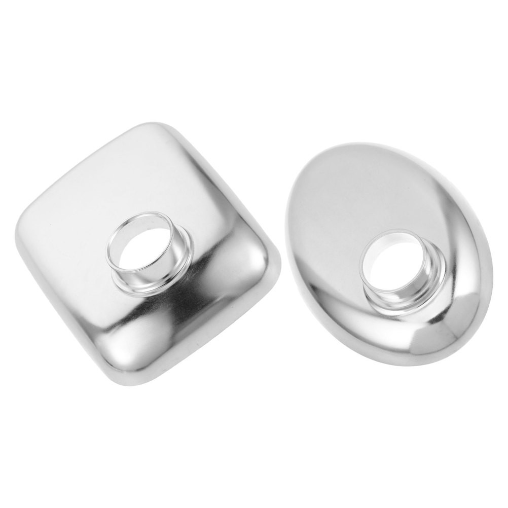 2 Pcs Meat Tray Replacement Parts Attachment Food Plate Electric