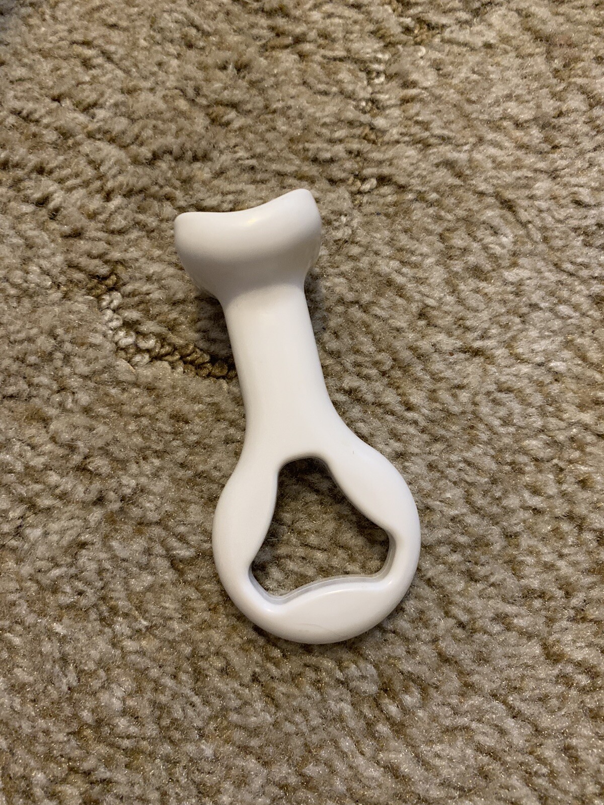 Lexen Healthy Manual Wheatgrass Juicer Replacement Part PUSHER BASE LEVER ONLY
