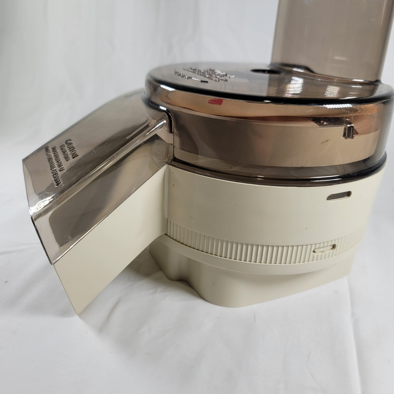 Oster Regency Kitchen Center Food Processor Replacement Parts: BASE+LID 957-18F