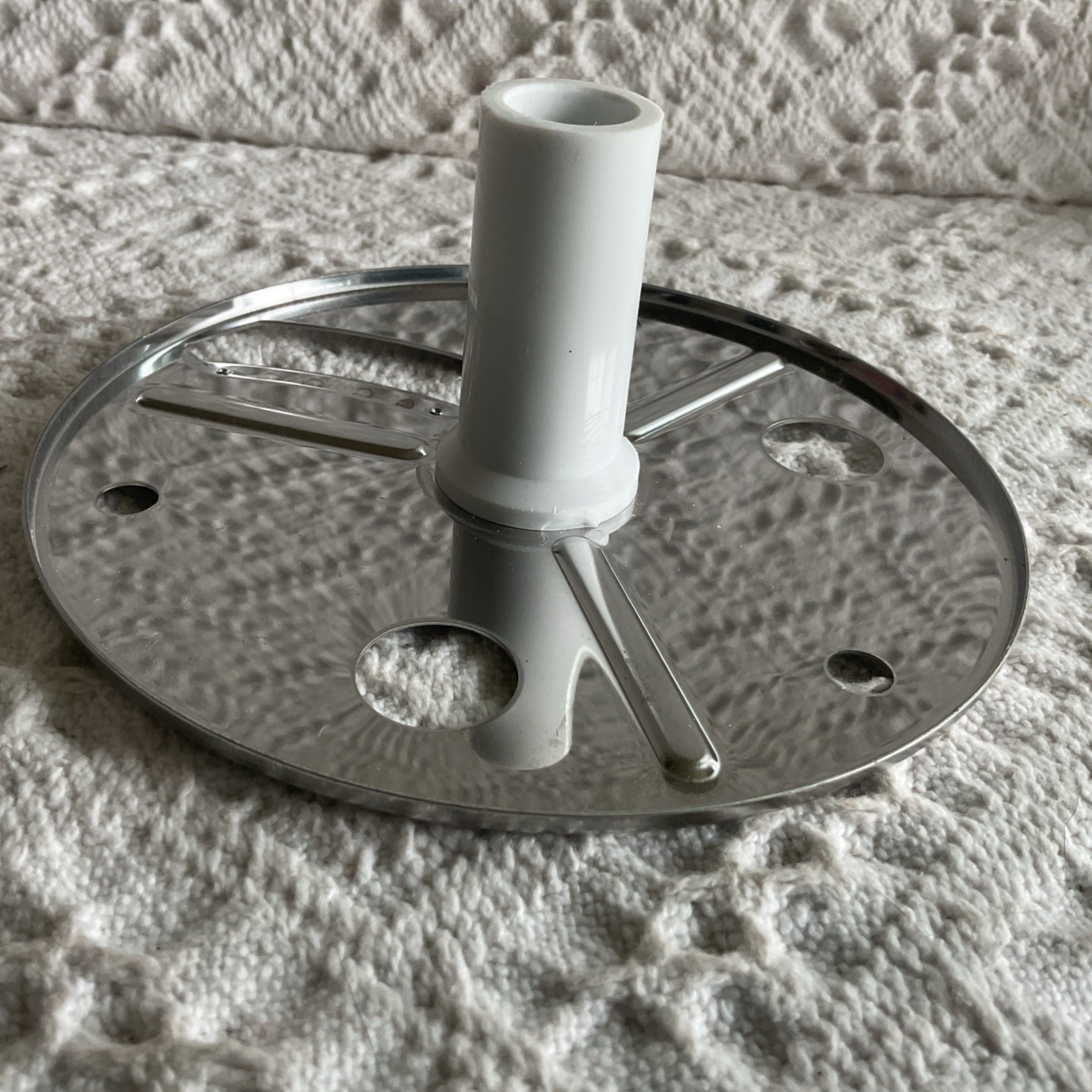NuTone Food Center Food Processor Slicer Blade Replacement Part D