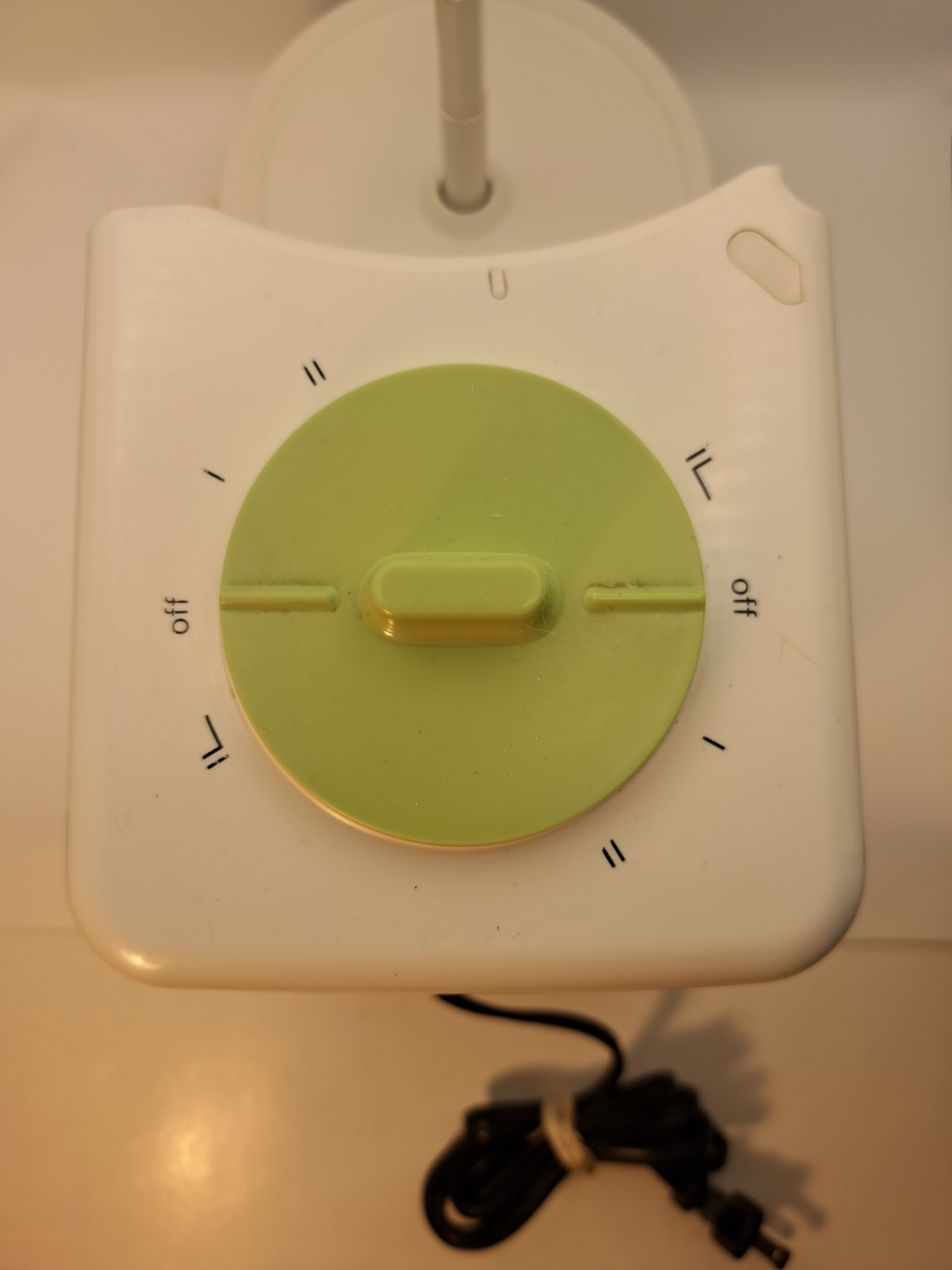 Braun Multipractic Food Processor 4259 Power Motor Base Unit Only – Tested