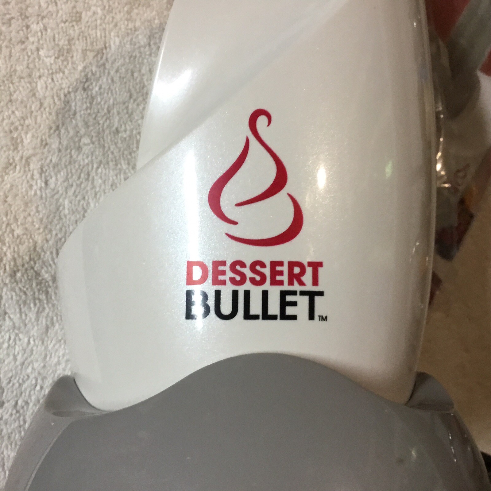 Magic Bullet Dessert Maker DB-0101 Replacement Part Main Unit Motor Base Only