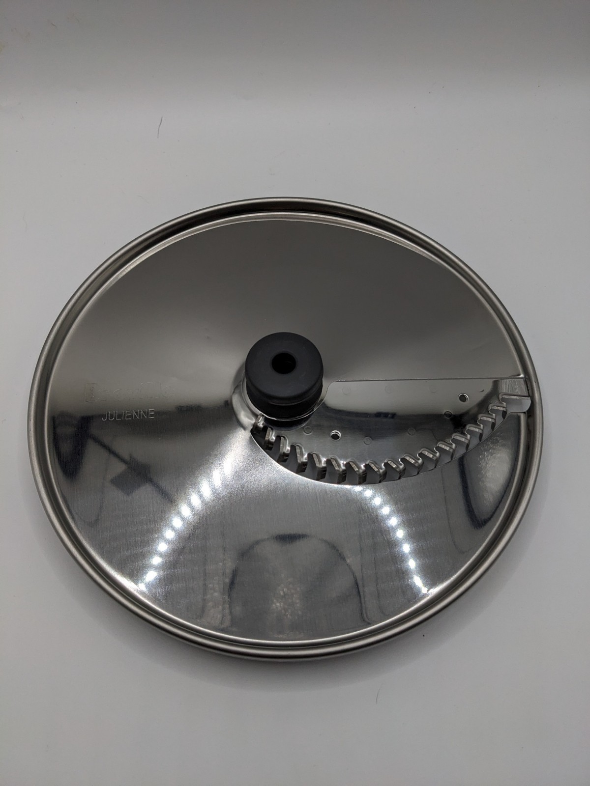 Breville BFP800 Julienne Disc Part – Julienne Slicing Disc Attachment Only