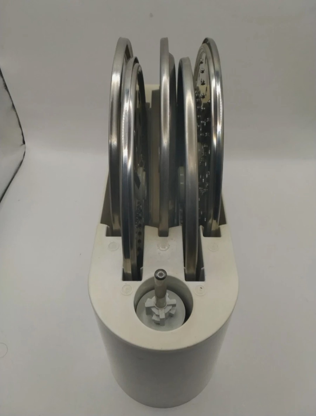 GENUINE Braun 3210 K1000 Food Processor 5 Disc Blades Set ONLY Replacement Parts