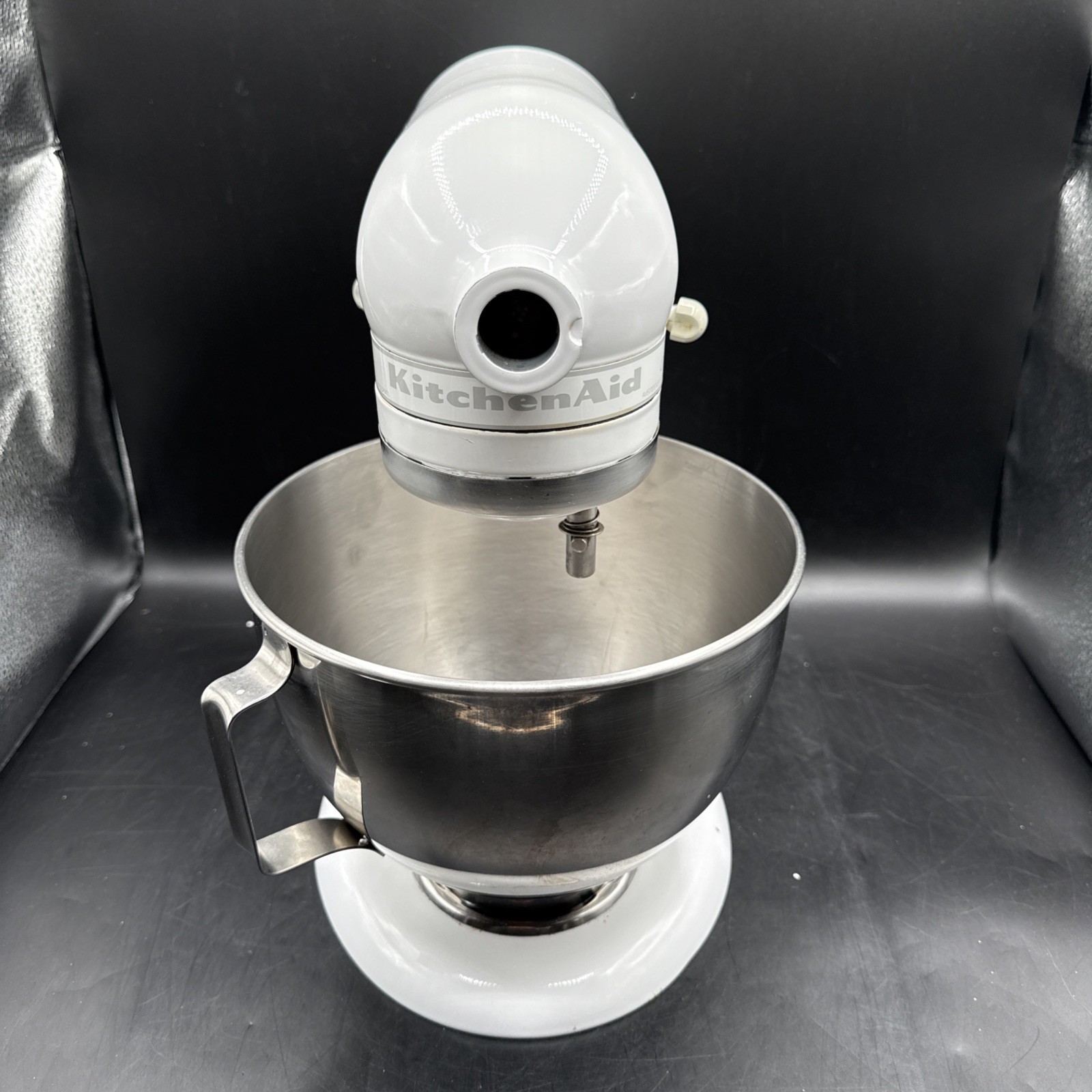 KitchenAid Ultra Power Mixer With Bowl – NO Attachments – White Model KSM90WW