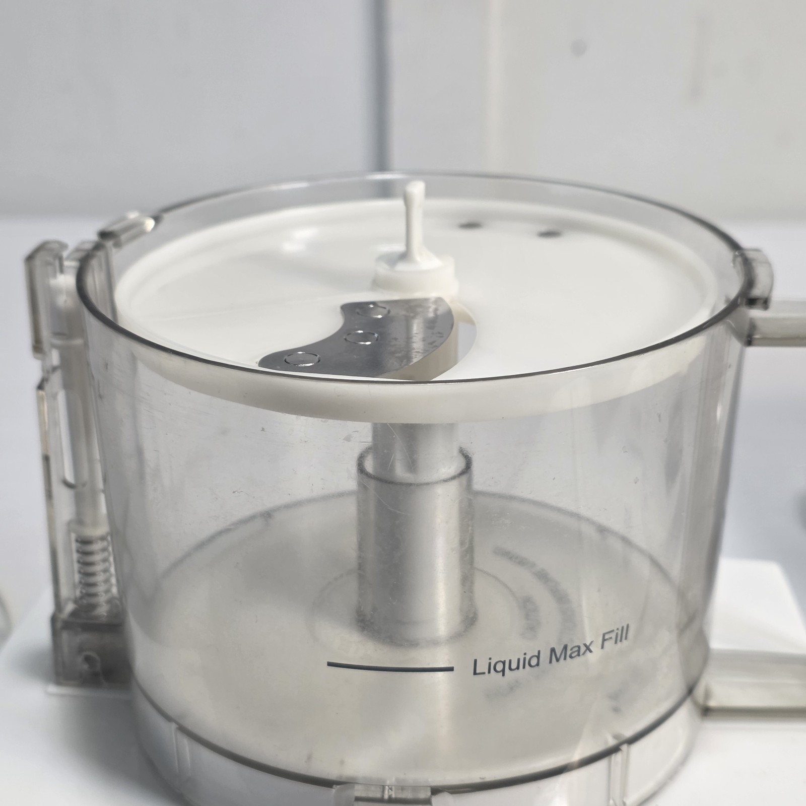 Cuisinart DISCONTINUED Handy Prep 3 Cup Food Processor w Accessories DFP3