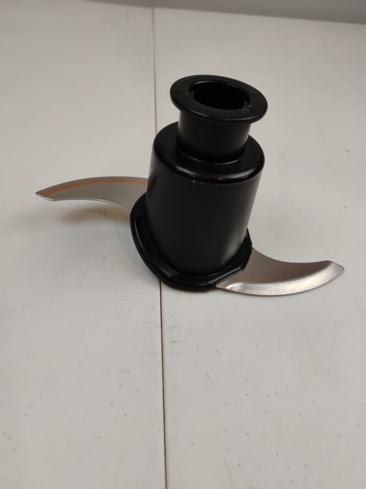 Decker Black Food Processor Blade Replacement for FP4200B/FP4100B Chopping Part