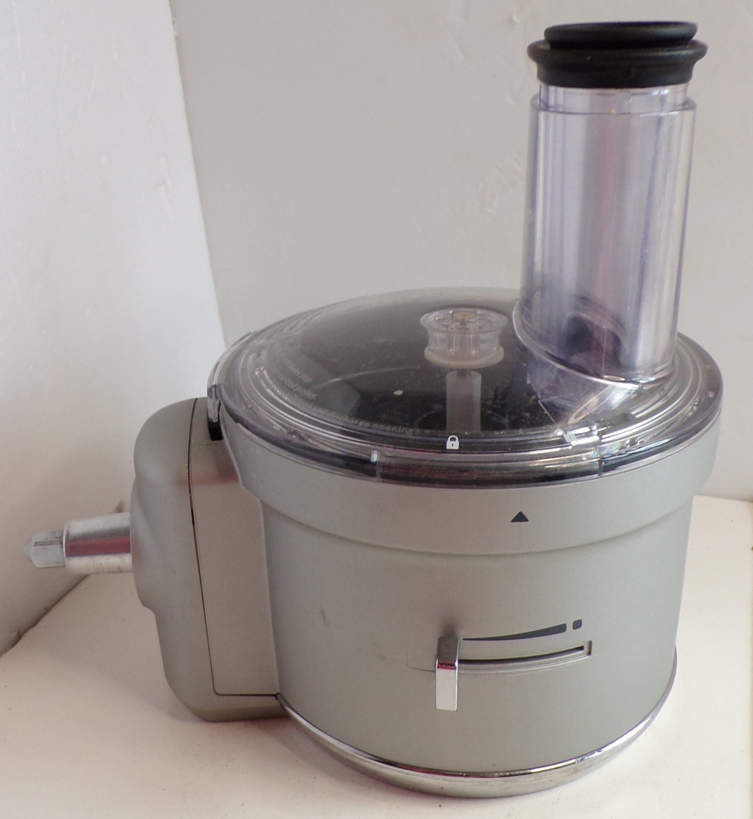 KitchenAid KSM2FPA Food Processor Dicing Attachment for Stand Mixer No Blades