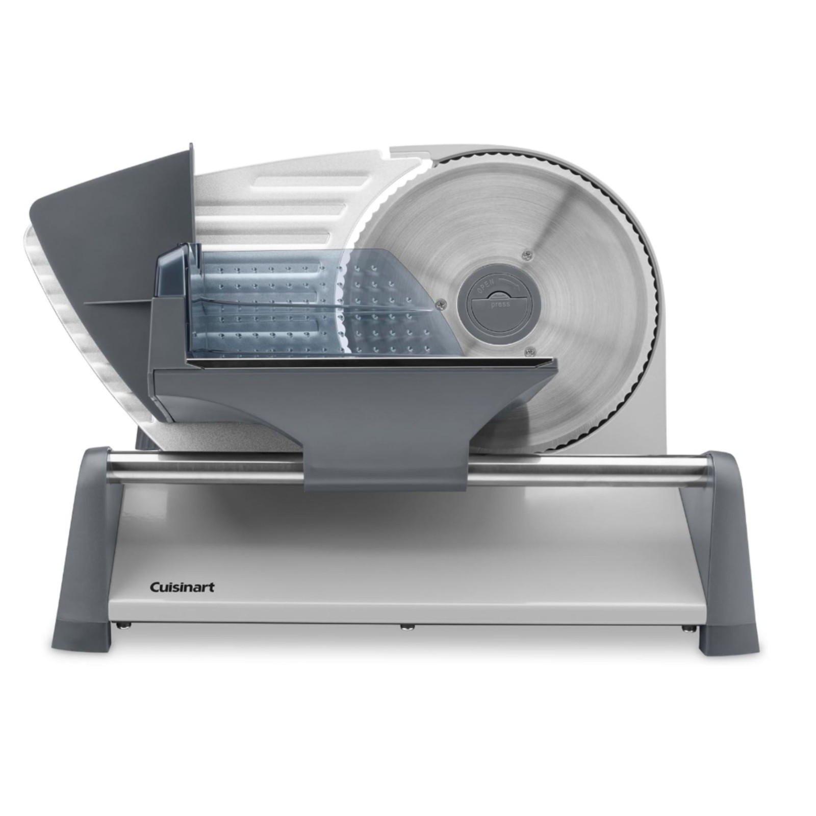 Cuisinart Kitchen Pro Deli Food Slicer, 7.5-Inch Blade