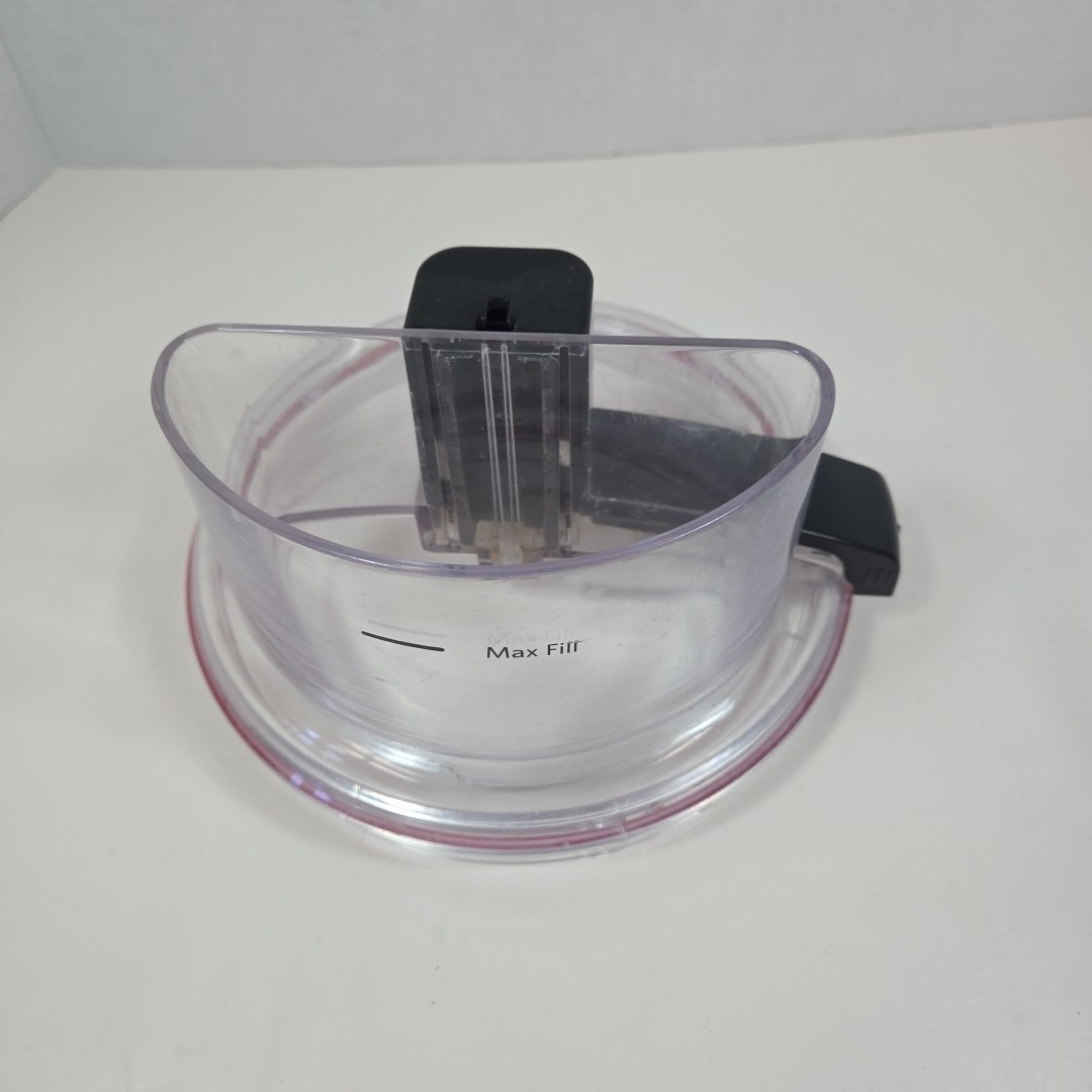 KitchenAid Food Processor KFP0922CU0 9 cup with one blade tested working EUC