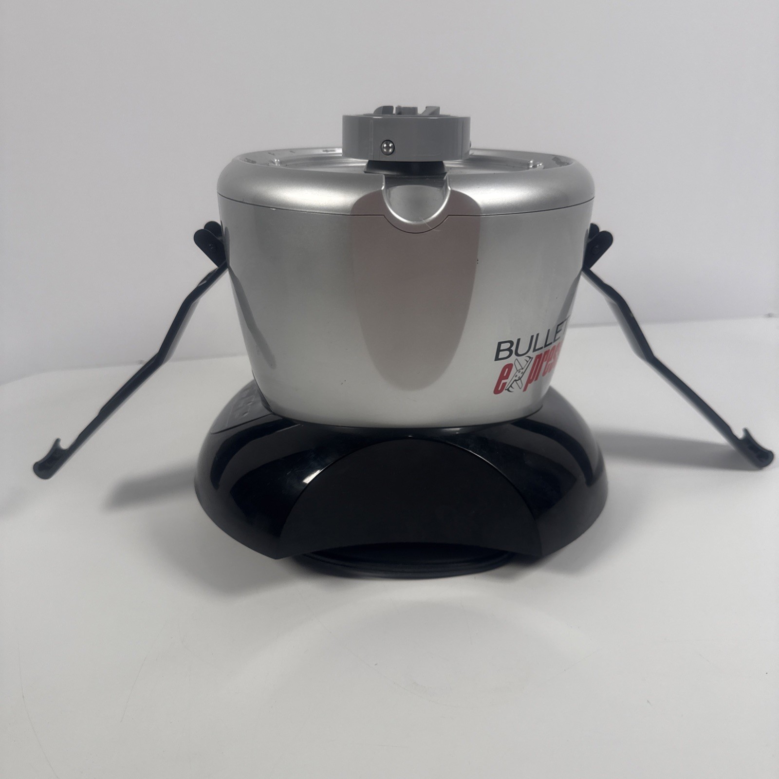 Bullet Express Trio BE-110 Multi-Function Meal Maker Food Processor Mixer Lot