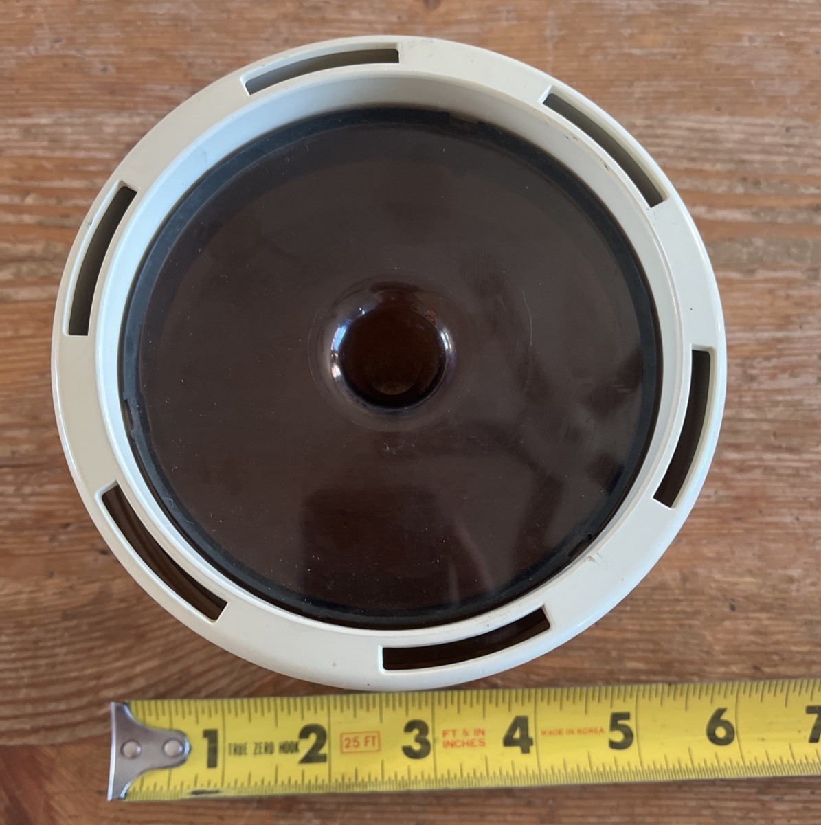 La Machine Moulinex Replacement Push Down Lid Cover Vintage Part Piece