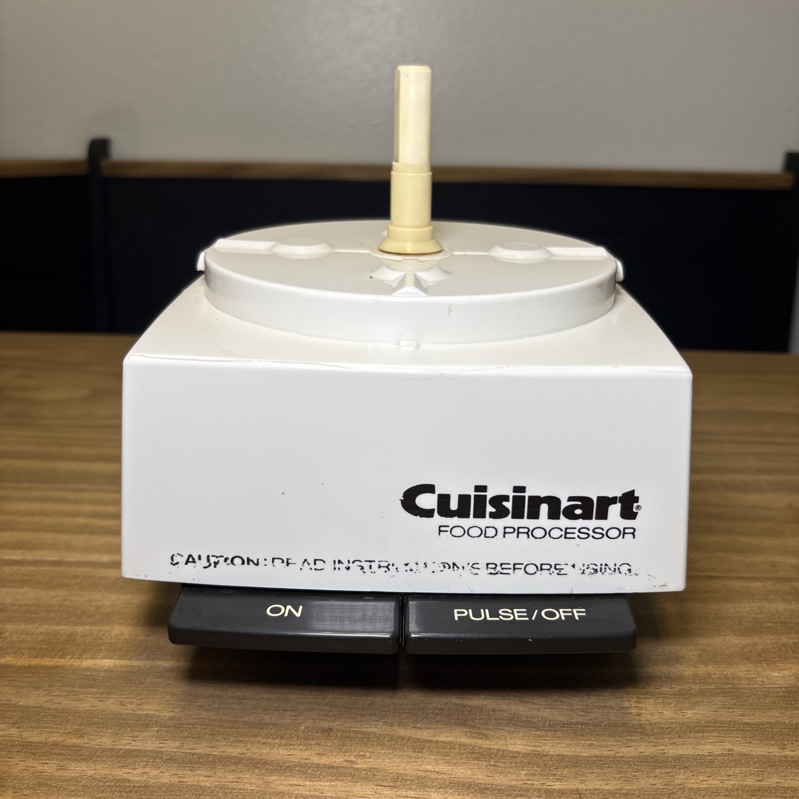 Cuisinart DLC-7 Super Pro Food Processor Motor Base Replacement Unit Only