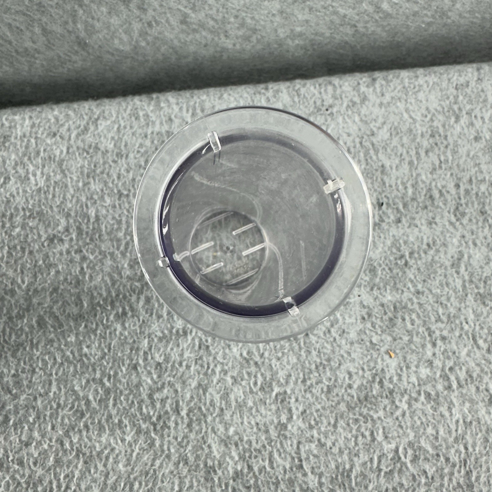 KitchenAid Food Processor KFP1333 Chute Plunger Sleeve Pusher Replacement Parts
