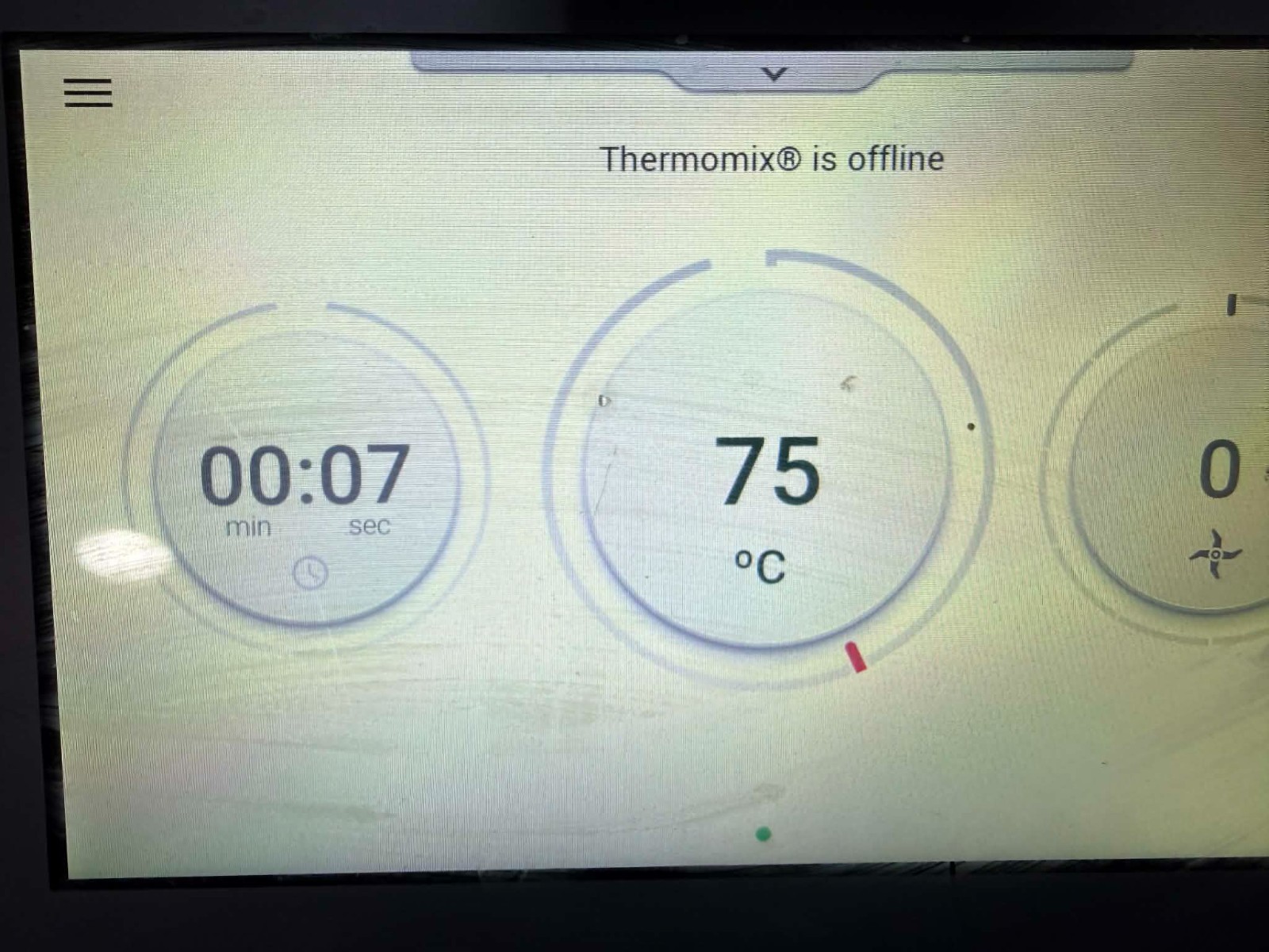Vorwerk Thermomix TM6-5 All In One Cooker Wifi Food Processor 1300W Gemany