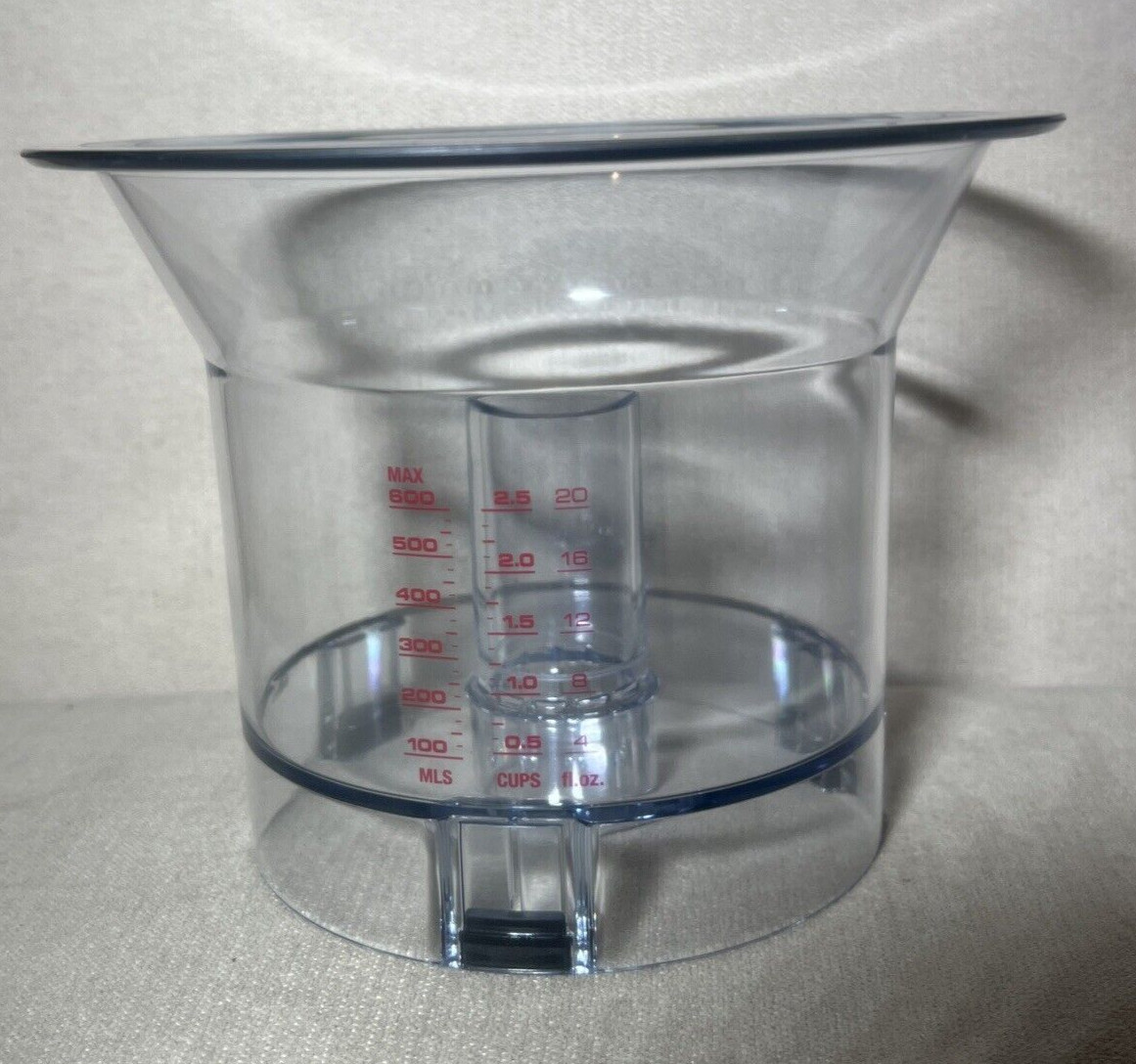 New Genuine Breville BFP820BAL Food Processor Mini Bowl Replacement Part